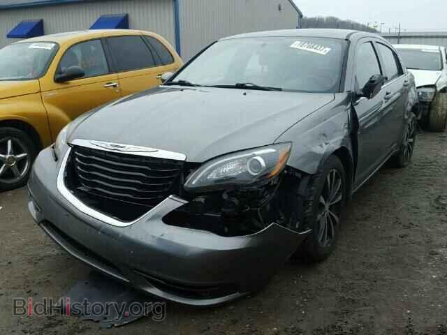 2013 CHRYSLER 200 - VIN: 1C3CCBBB9DN679164 - Фото 2