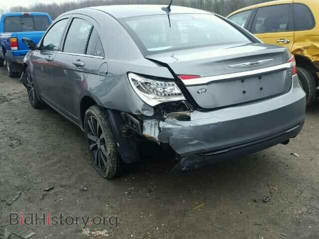 2013 CHRYSLER 200 - VIN: 1C3CCBBB9DN679164 - Фото 3
