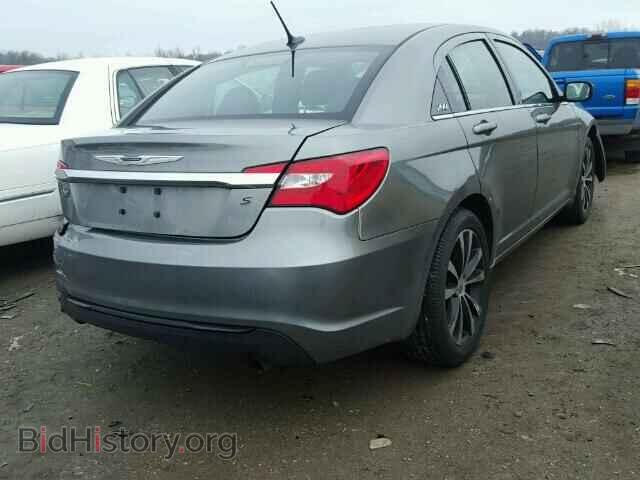 2013 CHRYSLER 200 - VIN: 1C3CCBBB9DN679164 - Фото 4