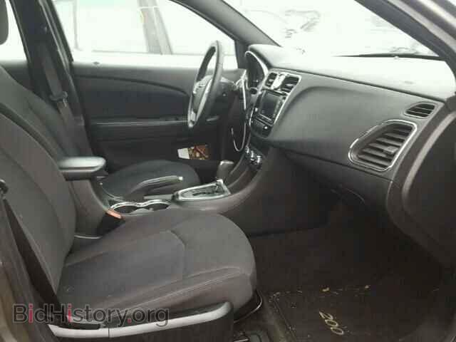 2013 CHRYSLER 200 - VIN: 1C3CCBBB9DN679164 - Фото 5