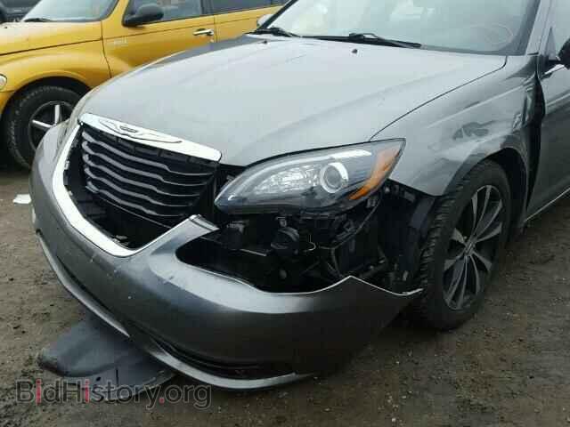 2013 CHRYSLER 200 - VIN: 1C3CCBBB9DN679164 - Фото 9
