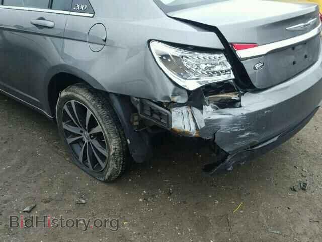 2013 CHRYSLER 200 - VIN: 1C3CCBBB9DN679164 - Фото 10