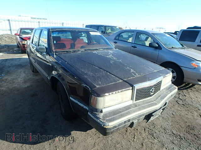 Photo 1C3BF56R7ND731183 - CHRYSLER ALL OTHER 1992