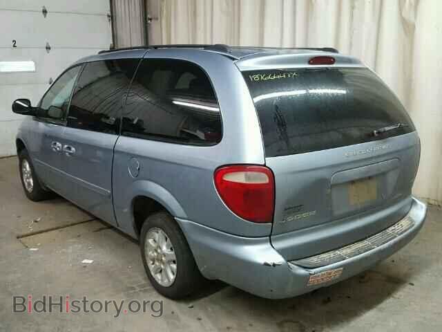 2005 DODGE CARAVAN - VIN: 2D4GP24R15R369092 - Фото 3
