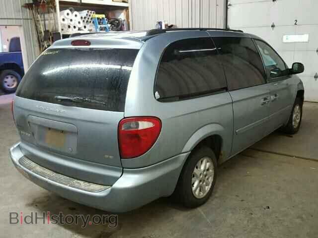 2005 DODGE CARAVAN - VIN: 2D4GP24R15R369092 - Фото 4