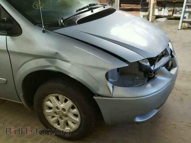 2005 DODGE CARAVAN - VIN: 2D4GP24R15R369092 - Фото 9