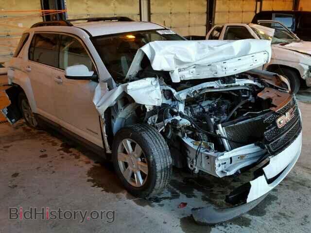 Photo 2CTALSEC1B6220577 - GMC TERRAIN 2011