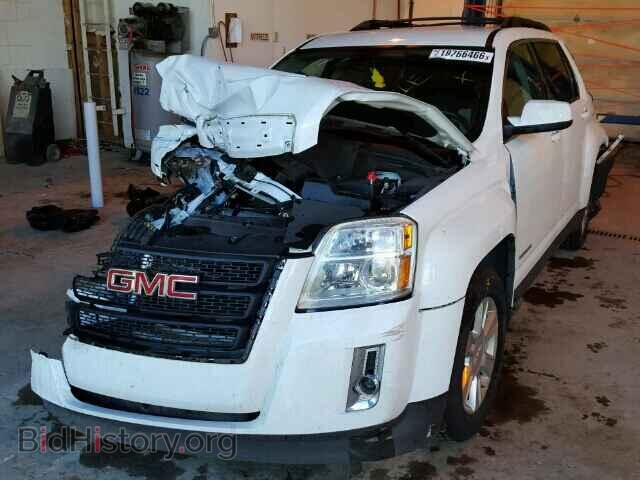 2011 GMC TERRAIN - VIN: 2CTALSEC1B6220577 - Фото 2