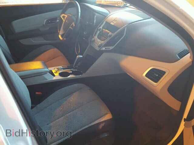 2011 GMC TERRAIN - VIN: 2CTALSEC1B6220577 - Фото 5