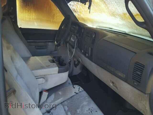 2011 CHEVROLET SILVERADO - VIN: 3GCPCSE09BG142128 - Фото 5