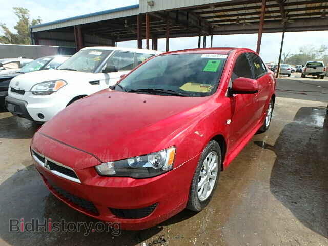 2012 MITSUBISHI LANCER - VIN: JA32U2FU0CU026368 - Фото 2