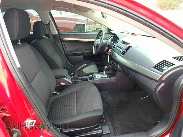 2012 MITSUBISHI LANCER - VIN: JA32U2FU0CU026368 - Фото 5