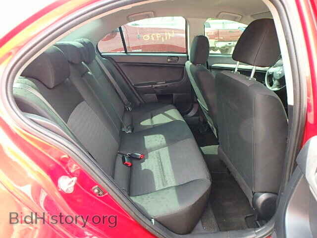 2012 MITSUBISHI LANCER - VIN: JA32U2FU0CU026368 - Фото 6
