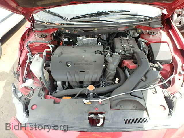 2012 MITSUBISHI LANCER - VIN: JA32U2FU0CU026368 - Фото 7