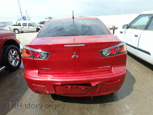 2012 MITSUBISHI LANCER - VIN: JA32U2FU0CU026368 - Фото 10