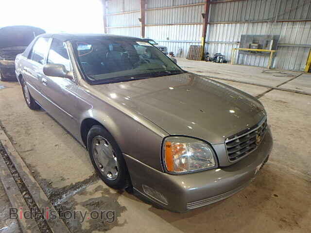 Фотография 1G6KE57Y3YU255753 - CADILLAC DEVILLE 2000