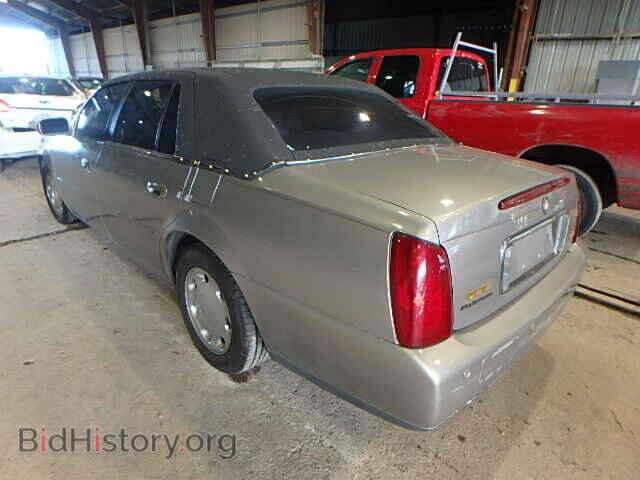 2000 CADILLAC DEVILLE - VIN: 1G6KE57Y3YU255753 - Photo 3