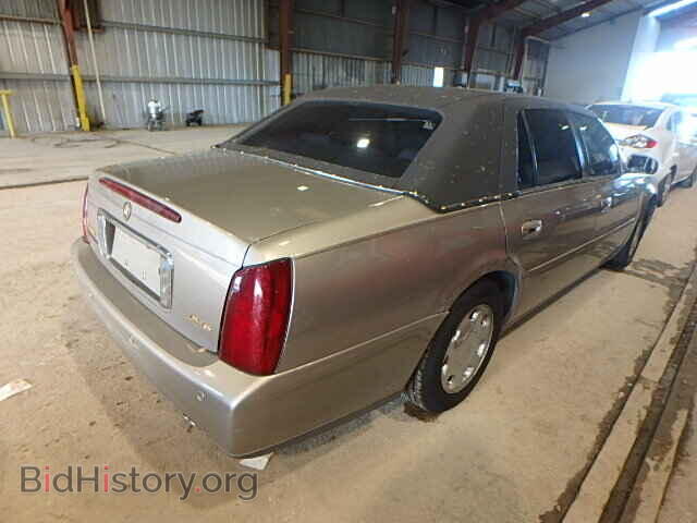 2000 CADILLAC DEVILLE - VIN: 1G6KE57Y3YU255753 - Photo 4