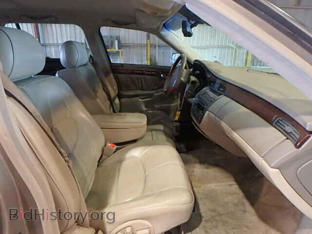 2000 CADILLAC DEVILLE - VIN: 1G6KE57Y3YU255753 - Photo 5