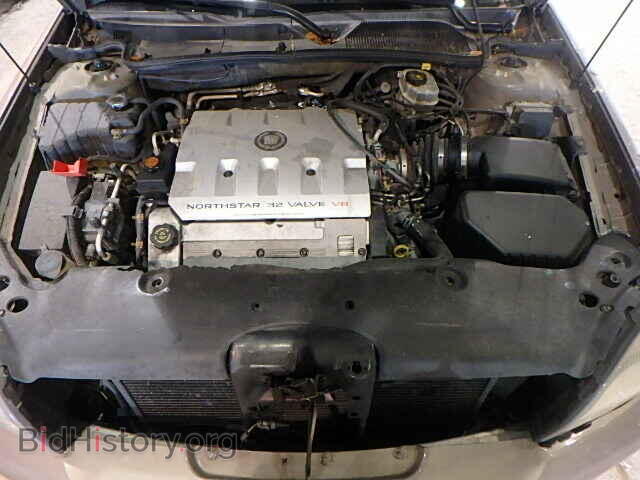2000 CADILLAC DEVILLE - VIN: 1G6KE57Y3YU255753 - Photo 7