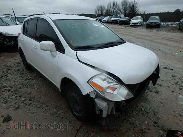 Фотография 3N1BC13E98L442435 - NISSAN VERSA 2008