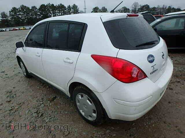 2008 NISSAN VERSA - VIN: 3N1BC13E98L442435 - Фото 3