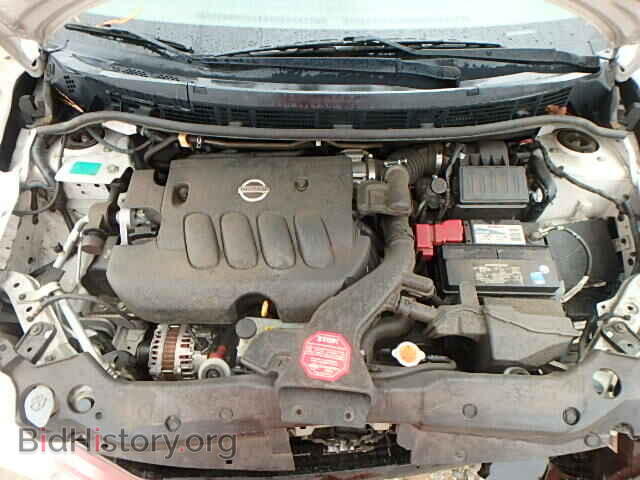 2008 NISSAN VERSA - VIN: 3N1BC13E98L442435 - Фото 7