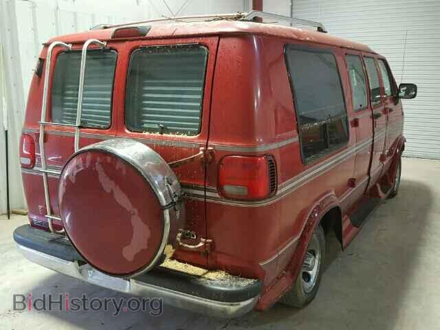 1995 DODGE RAM VAN - VIN: 2B6HB21Y8SK549528 - Фото 4