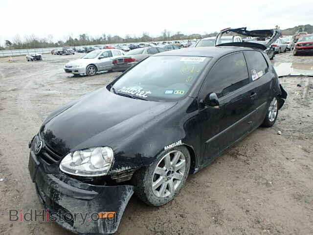 2009 VOLKSWAGEN RABBIT - VIN: WVWAB71K59W128400 - Фото 2