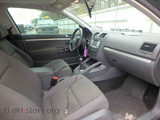 2009 VOLKSWAGEN RABBIT - VIN: WVWAB71K59W128400 - Фото 5