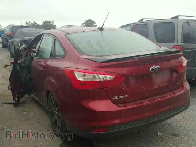 2014 FORD FOCUS - VIN: 1FADP3F23EL271623 - Photo 3