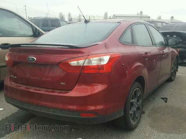2014 FORD FOCUS - VIN: 1FADP3F23EL271623 - Photo 4