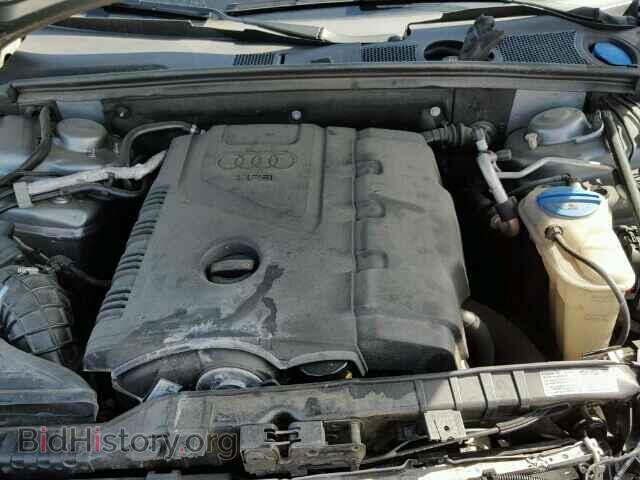 2009 AUDI A4 - VIN: WAUJF78K79N059383 - Фото 7