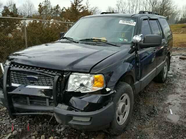 2005 FORD EXPEDITION - VIN: 1FMPU16565LA78523 - Фото 2