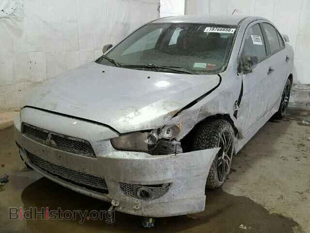 2012 MITSUBISHI LANCER - VIN: JA32U1FU1CU018354 - Фото 2