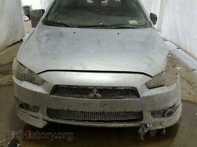 2012 MITSUBISHI LANCER - VIN: JA32U1FU1CU018354 - Фото 9