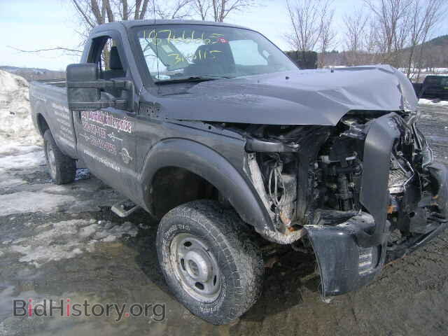 Photo 1FTBF2BT9BEB98271 - FORD F250 2011