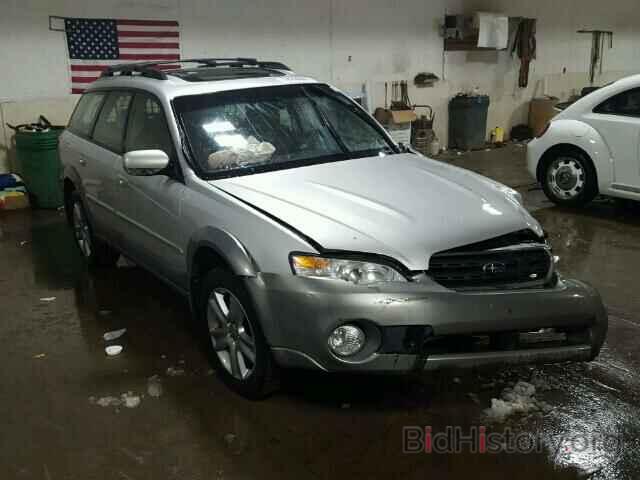 Photo 4S4BP86C964319169 - SUBARU OUTBACK 2006