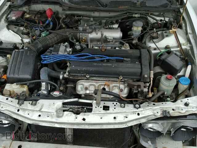 2000 ACURA INTEGRA - VIN: JH4DC4459YS000129 - Photo 7