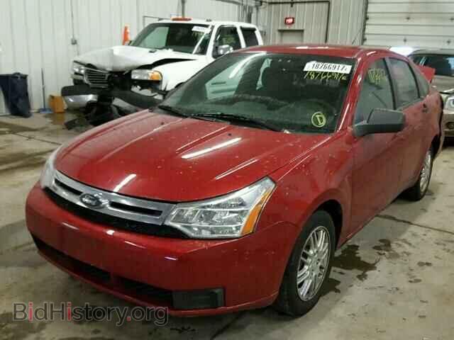 2010 FORD FOCUS - VIN: 1FAHP3FN4AW162009 - Фото 2