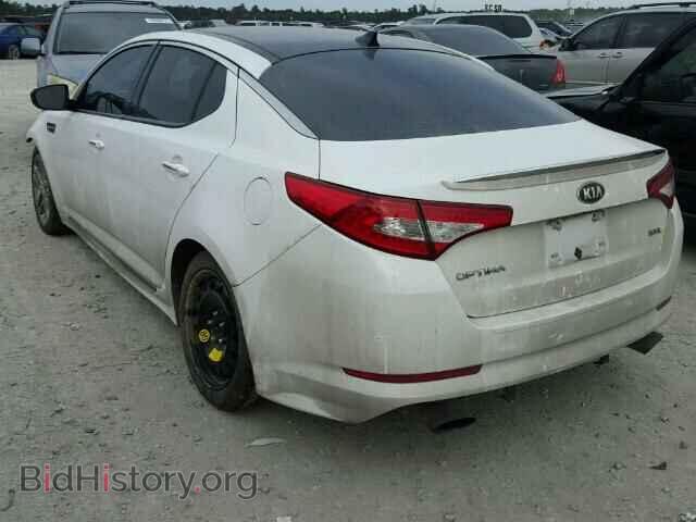 2013 KIA OPTIMA - VIN: 5XXGR4A67DG213515 - Фото 3