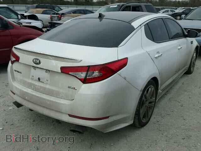 2013 KIA OPTIMA - VIN: 5XXGR4A67DG213515 - Фото 4