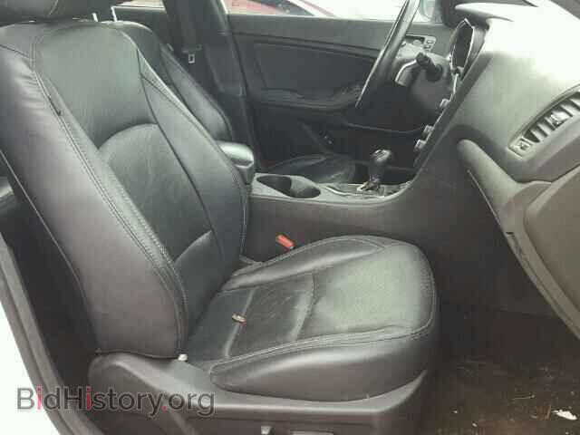 2013 KIA OPTIMA - VIN: 5XXGR4A67DG213515 - Фото 5