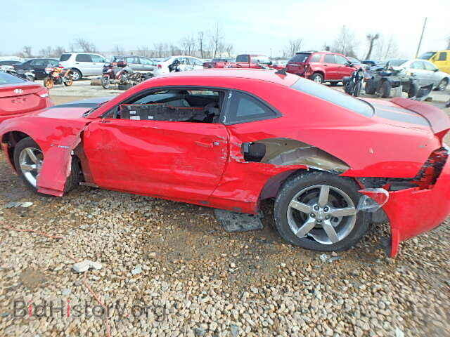 2013 CHEVROLET CAMARO - VIN: 2G1FB1E30D9203293 - Фото 9