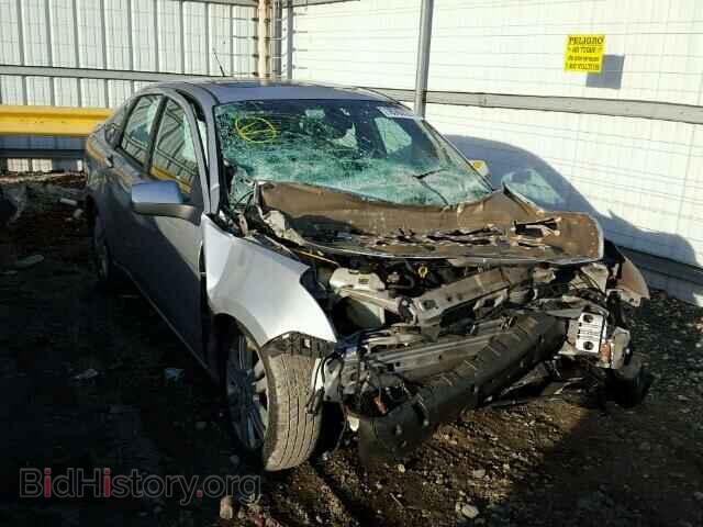 Фотография 1FAHP37N69W129104 - FORD FOCUS 2009