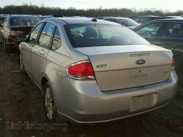 2009 FORD FOCUS - VIN: 1FAHP37N69W129104 - Photo 3