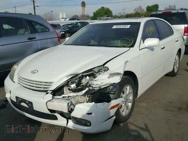 2002 LEXUS ES300 - VIN: JTHBF30G920038513 - Фото 2