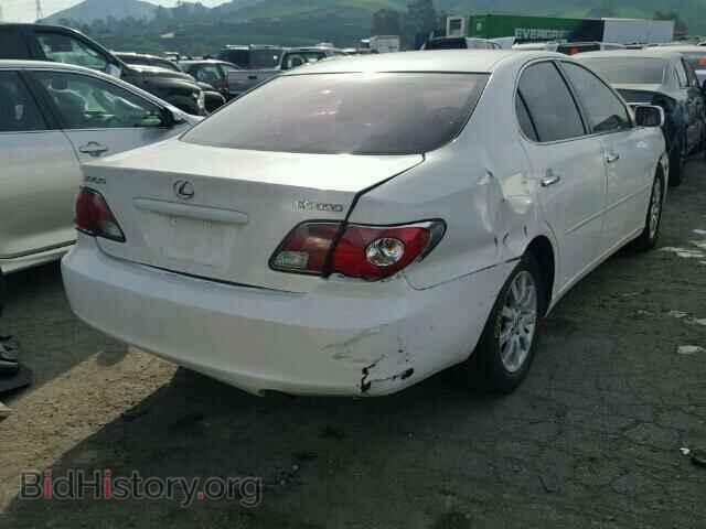 2002 LEXUS ES300 - VIN: JTHBF30G920038513 - Фото 4