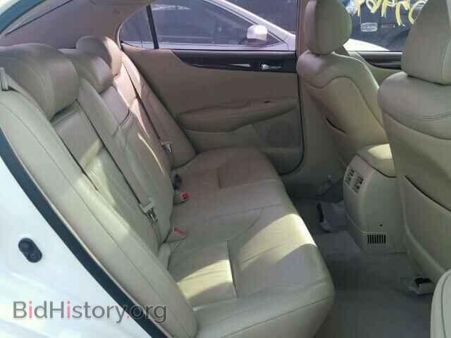 2002 LEXUS ES300 - VIN: JTHBF30G920038513 - Фото 6