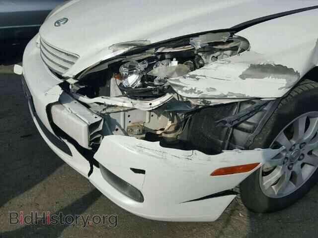 2002 LEXUS ES300 - VIN: JTHBF30G920038513 - Фото 9